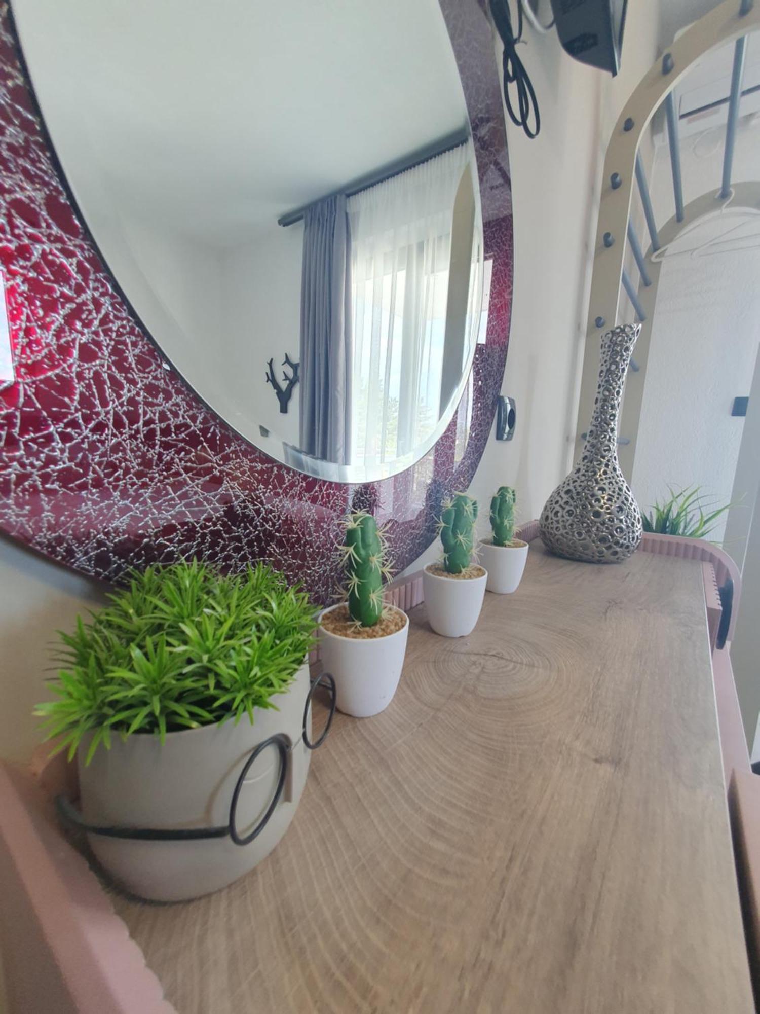 Olea Luxury Suites Asproválta Exteriér fotografie
