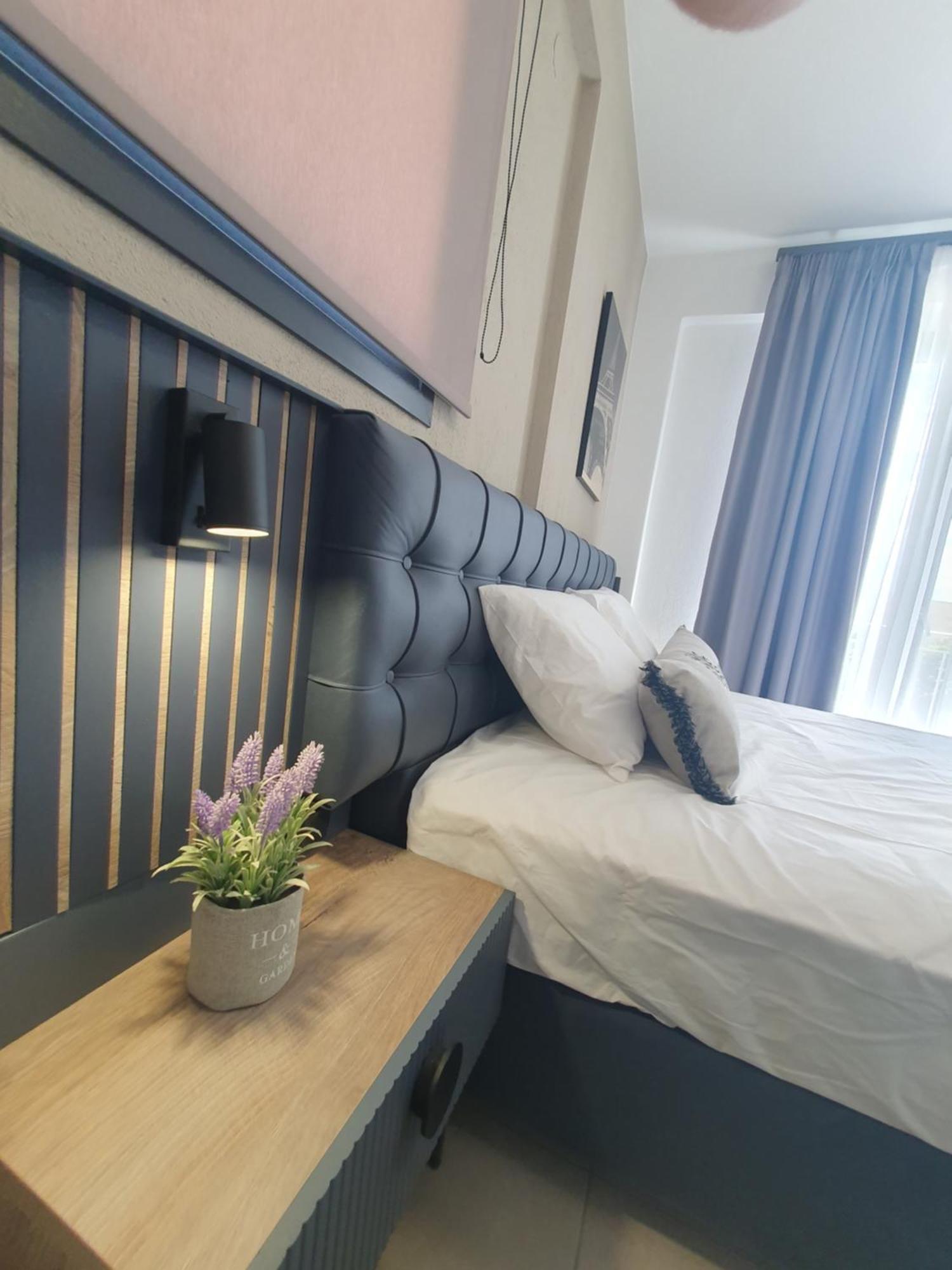 Olea Luxury Suites Asproválta Exteriér fotografie