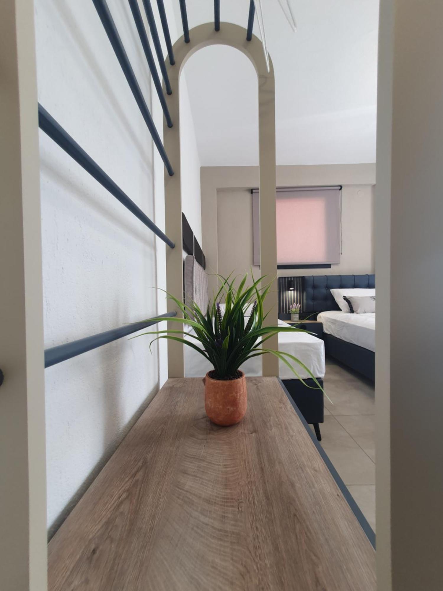 Olea Luxury Suites Asproválta Exteriér fotografie