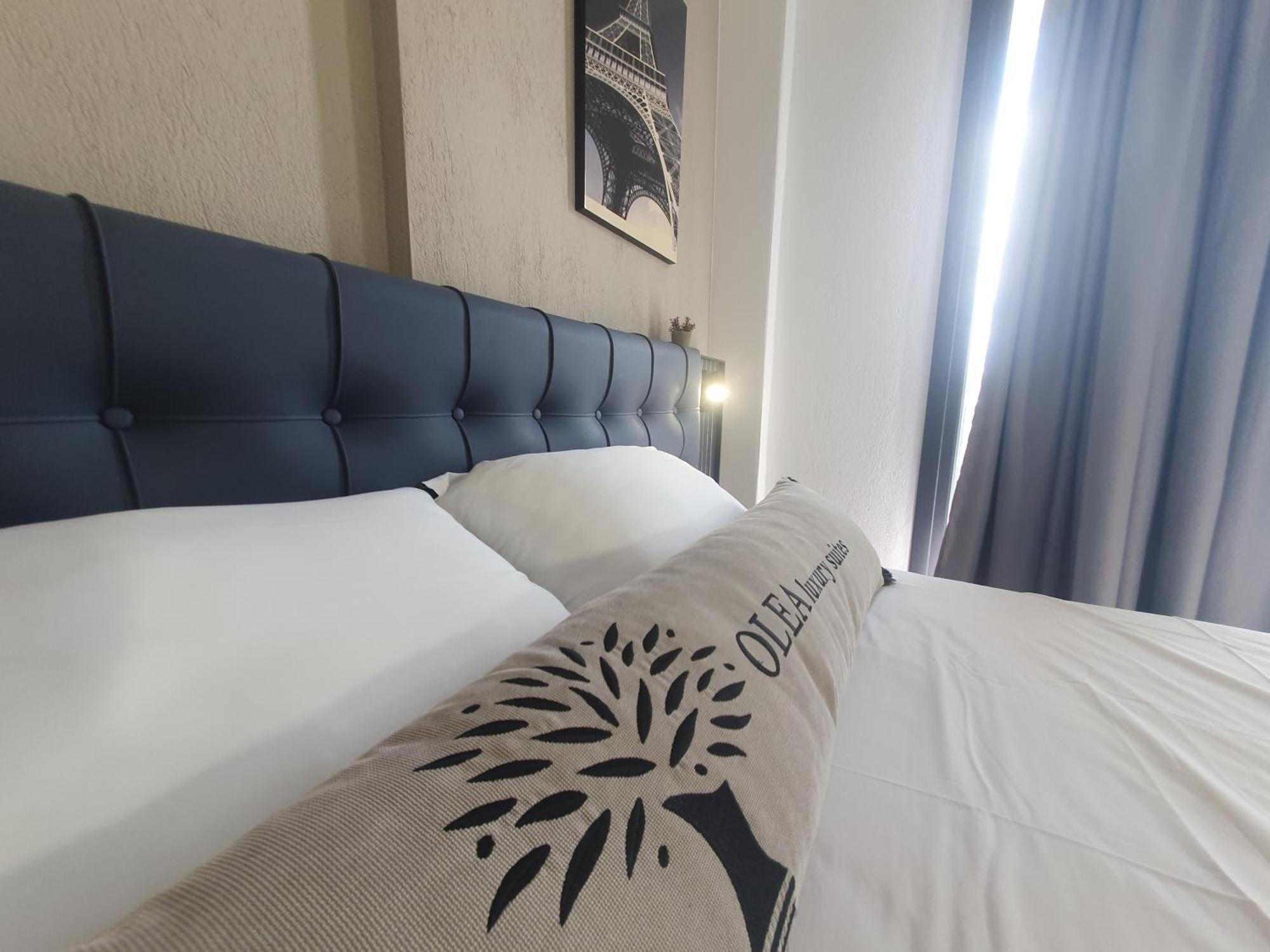 Olea Luxury Suites Asproválta Exteriér fotografie
